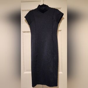 Zara Medium Navy Dress
